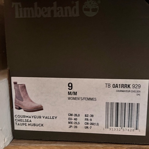 Timberland Boot. Like new. - Picture 2 of 5